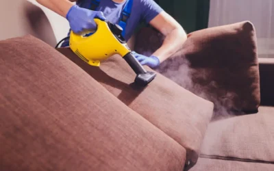 How To Clean A Sofa At Home