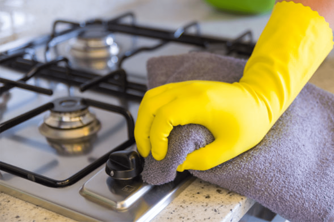 Kitchen Cleaning Services in UAE