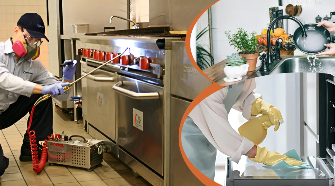 Home Cleaning Dubai
