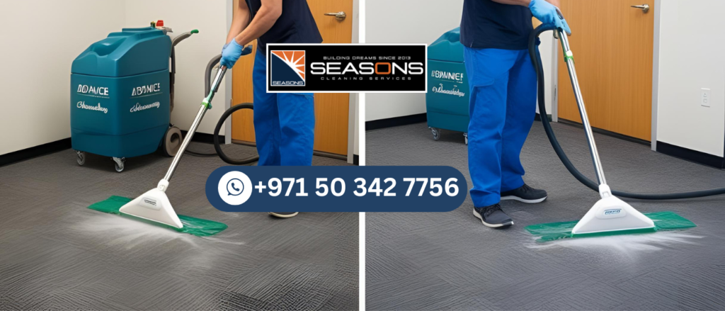 floor deep cleaning dubai
