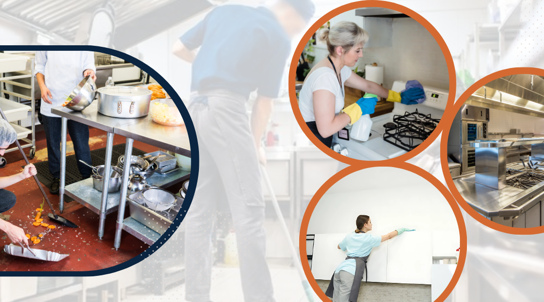 Commercial Kitchen Deep Cleaning Services Near Me