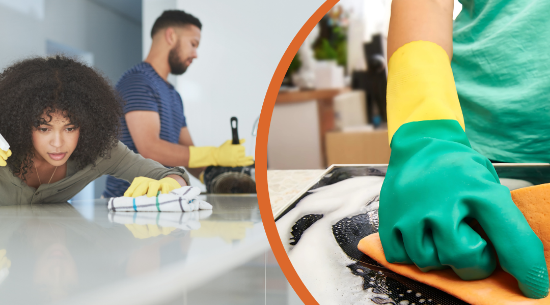 Kitchen Deep Cleaning Dubai
