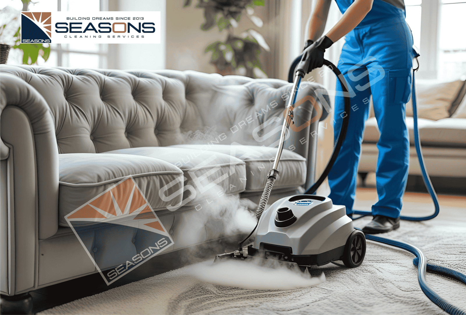 Sofa Steam Cleaning Dubai