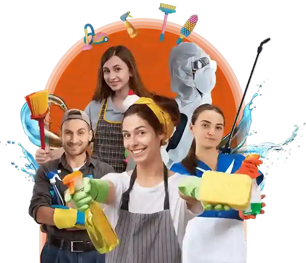 Affordable Home Cleaning Services