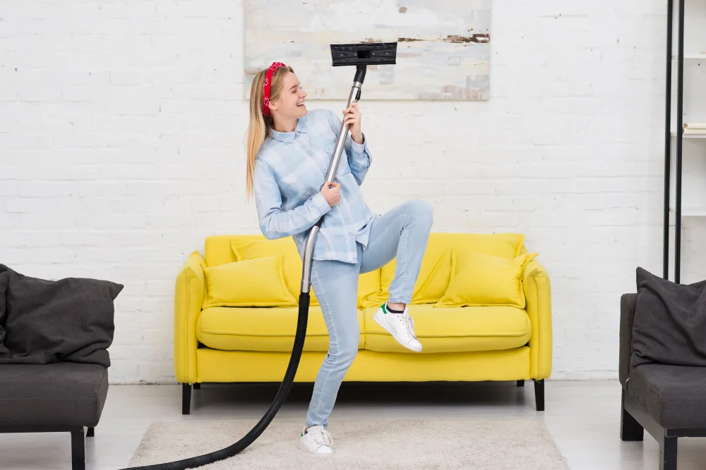 Sofa Deep Cleaning