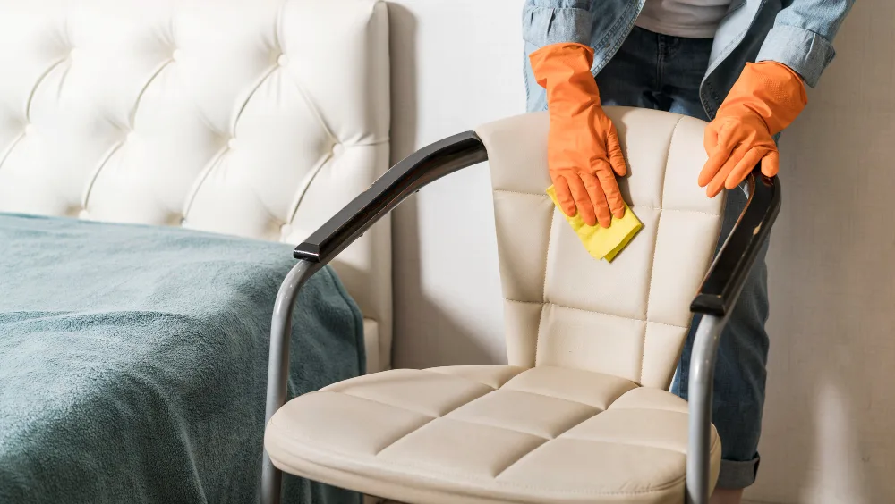 Chair Cleaning
