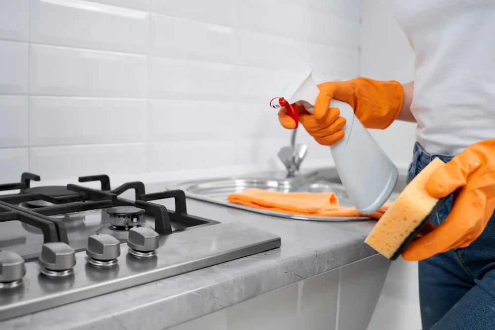 Kitchen Hood Cleaning