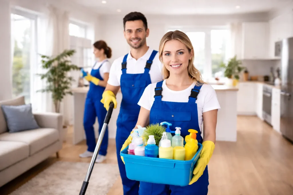 Deep Cleaning Services