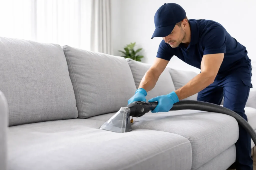 Sofa Deep Cleaning