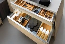 Drawers & Shelves